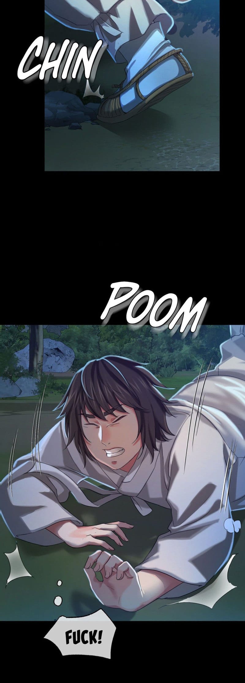 Madam (Uncensored), chapter 8, page 42 of 55