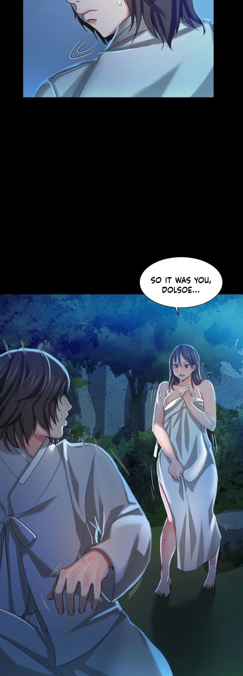 Madam (Uncensored), chapter 8, page 44 of 55
