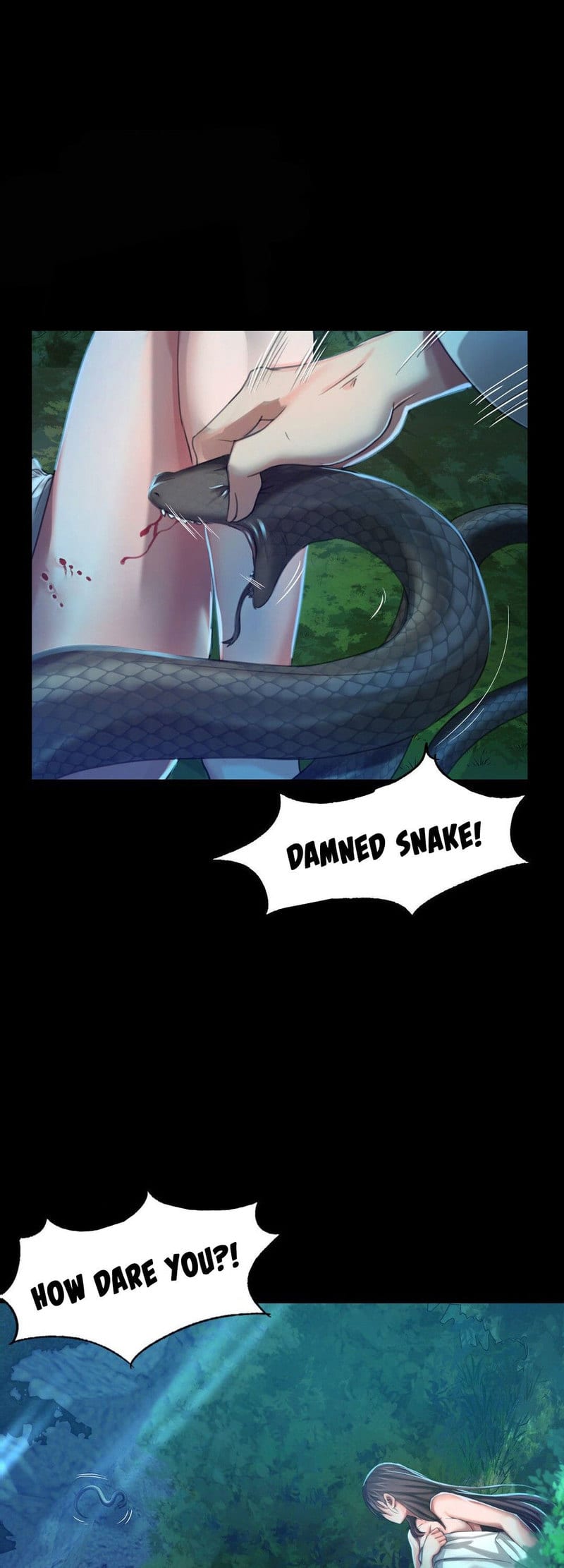 Madam (Uncensored), chapter 8, page 49 of 55