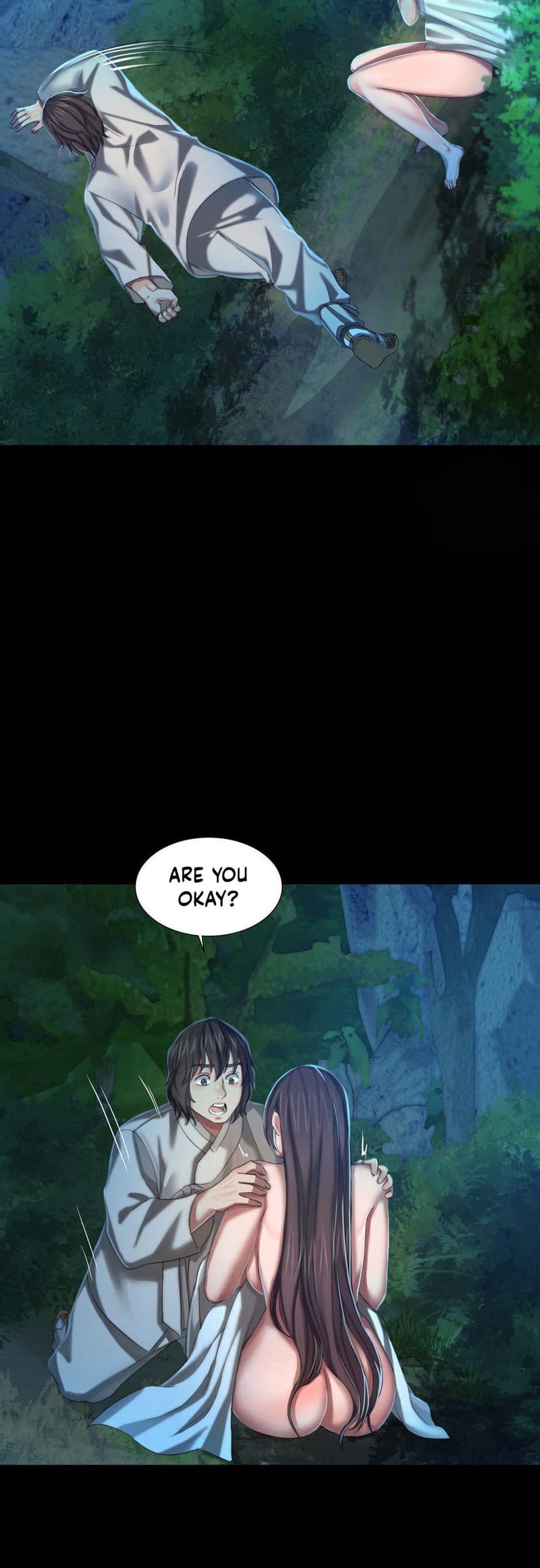 Madam (Uncensored), chapter 8, page 50 of 55