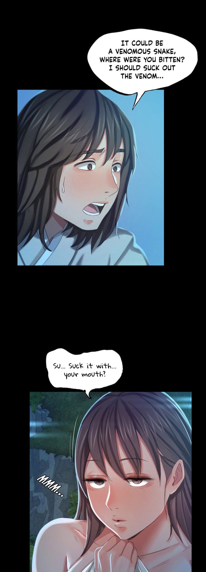 Madam (Uncensored), chapter 8, page 52 of 55