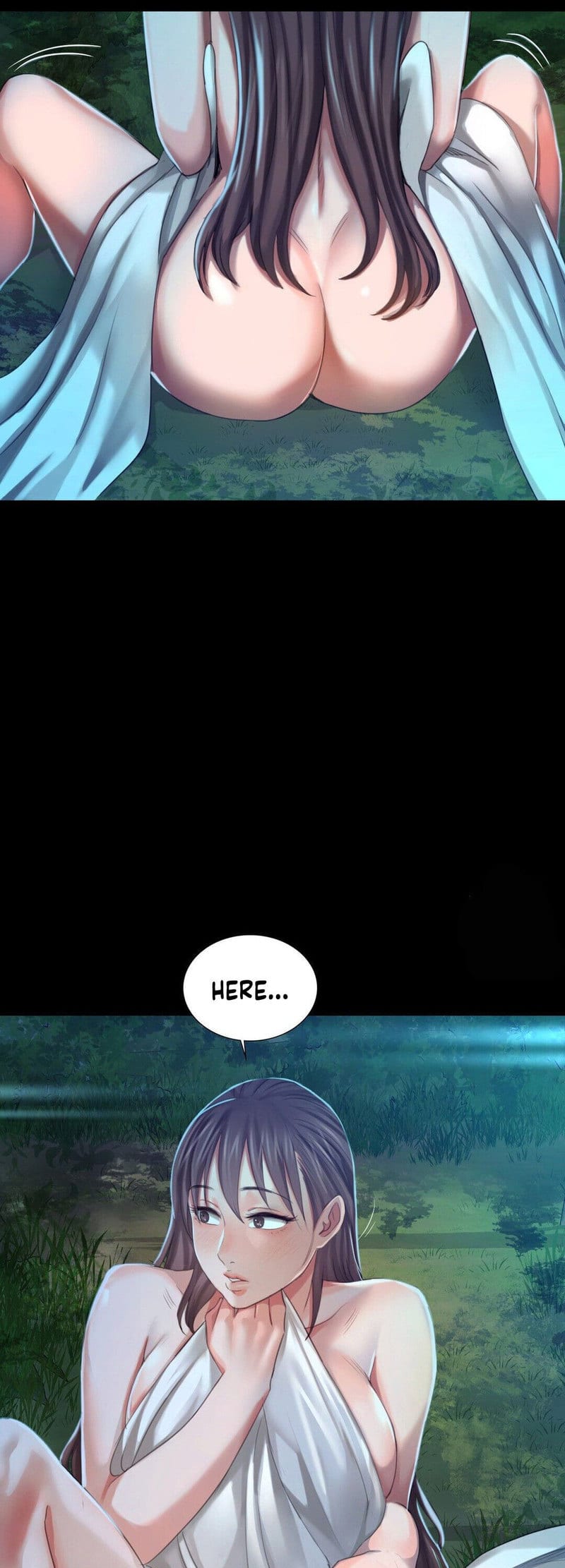 Madam (Uncensored), chapter 8, page 54 of 55