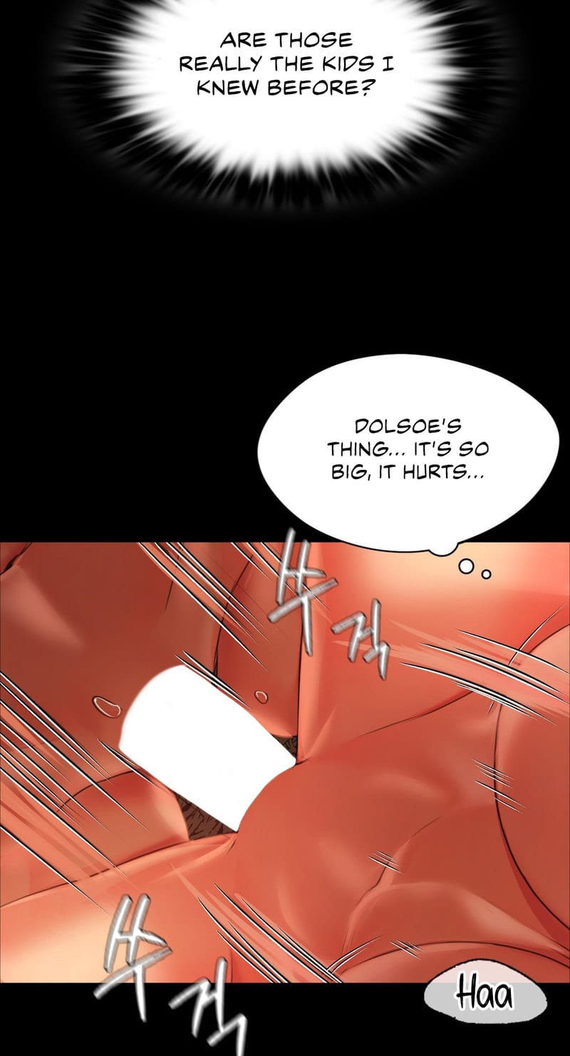 Madam (Uncensored), chapter 32, page 19 of 77