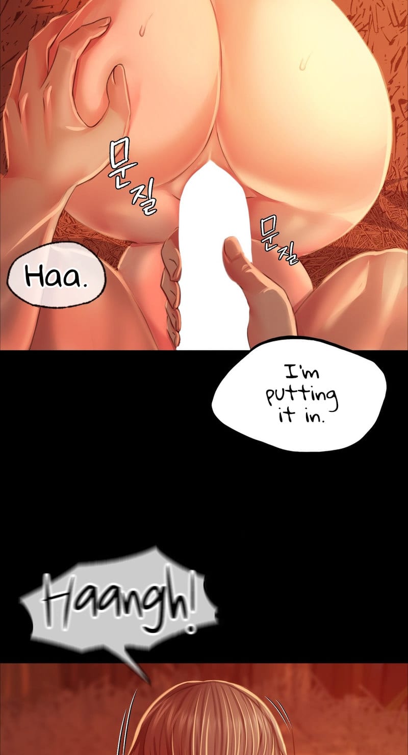 Madam (Uncensored), chapter 32, page 32 of 77