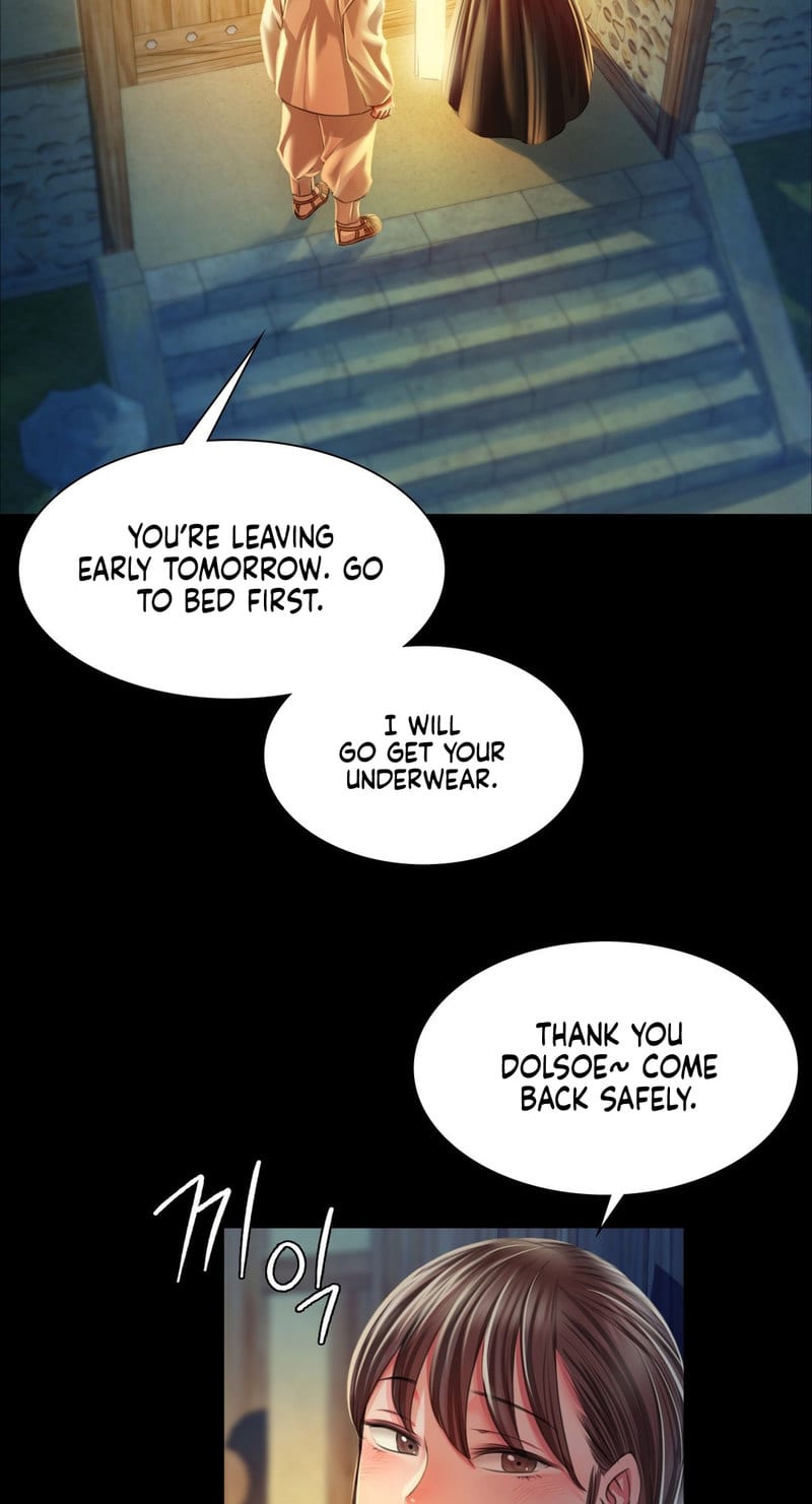 Madam (Uncensored), chapter 32, page 67 of 77
