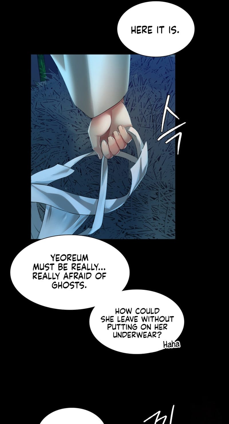 Madam (Uncensored), chapter 32, page 70 of 77