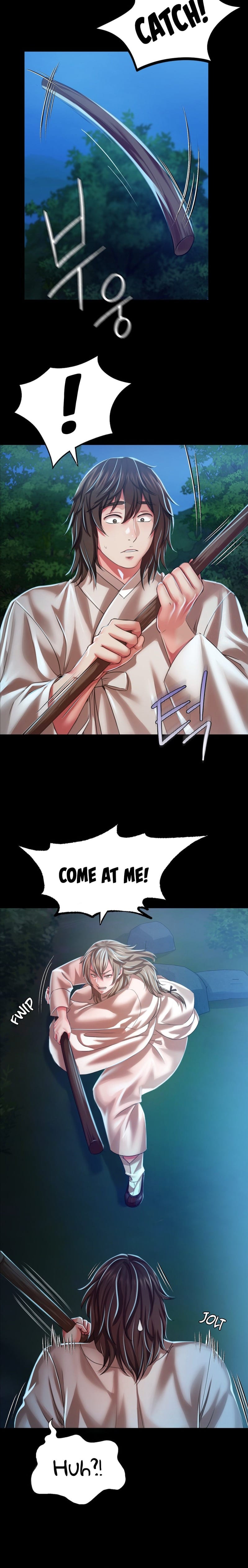 Madam (Uncensored), chapter 33, page 5 of 25