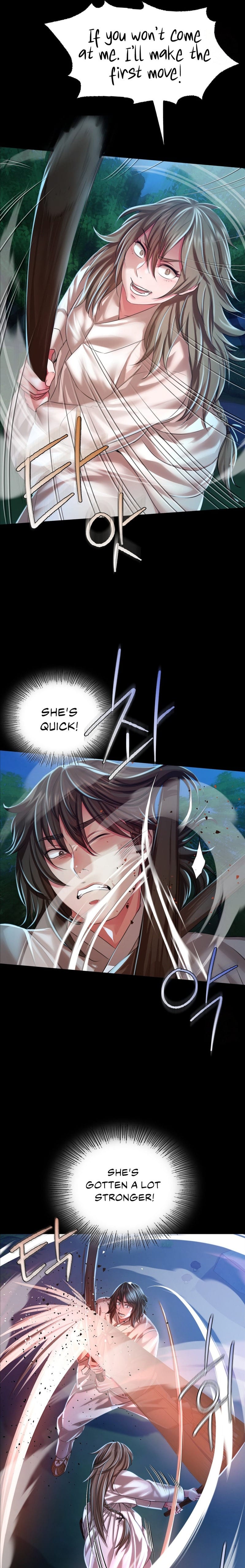 Madam (Uncensored), chapter 33, page 6 of 25