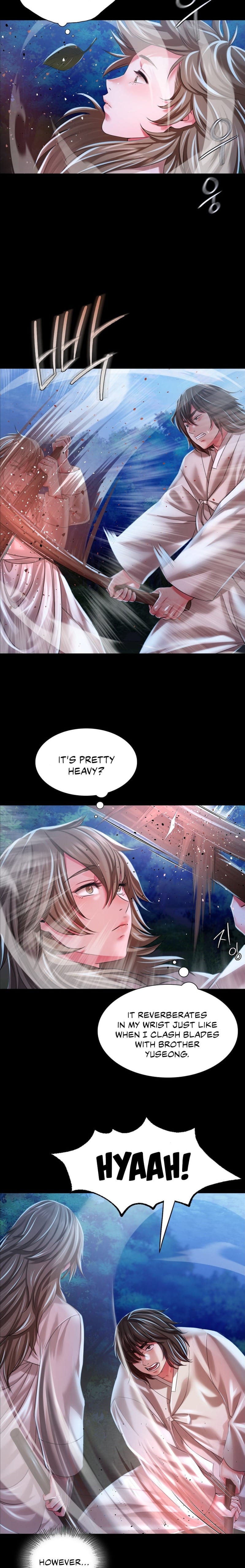 Madam (Uncensored), chapter 33, page 8 of 25