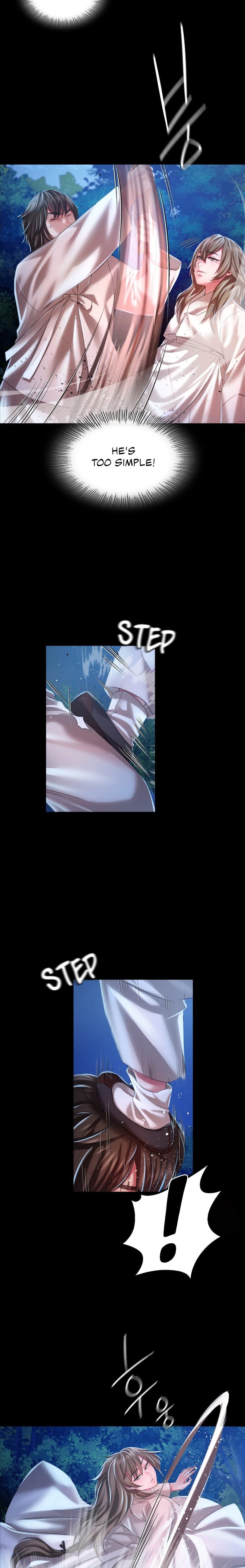 Madam (Uncensored), chapter 33, page 9 of 25
