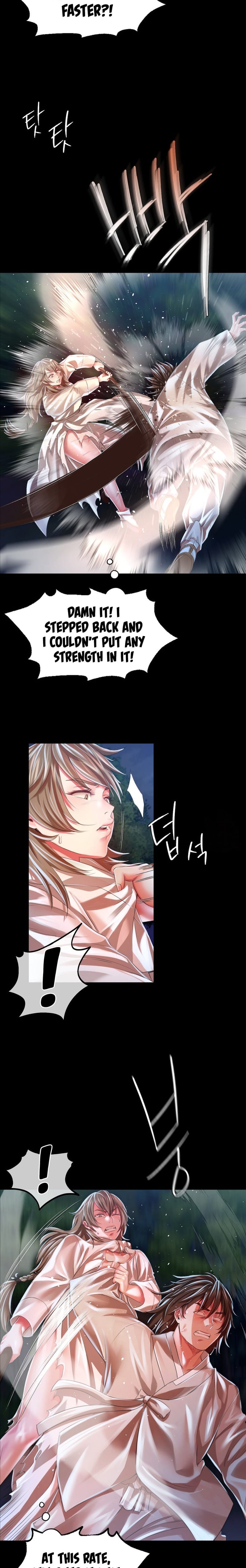 Madam (Uncensored), chapter 33, page 13 of 25