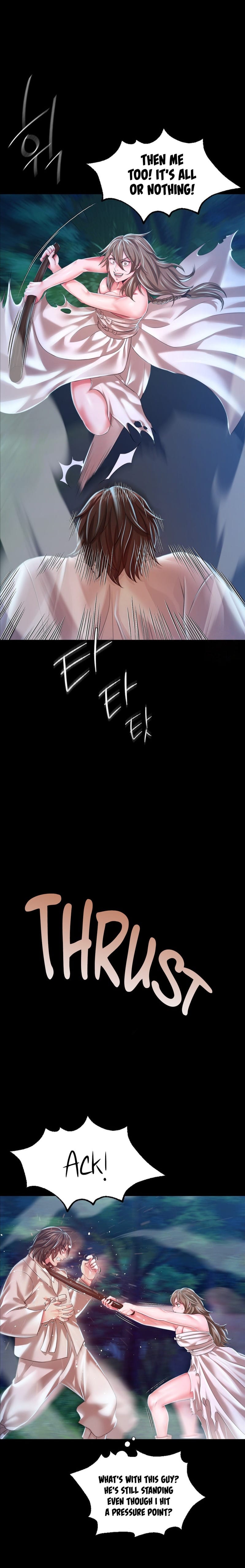 Madam (Uncensored), chapter 33, page 15 of 25
