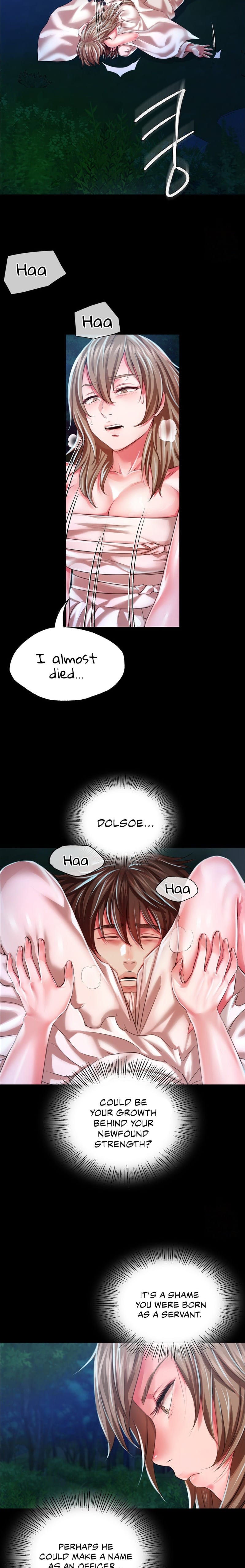 Madam (Uncensored), chapter 33, page 19 of 25