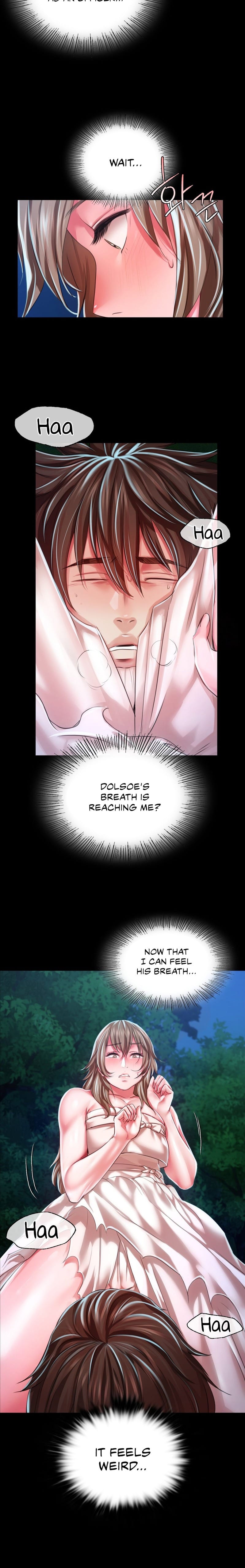 Madam (Uncensored), chapter 33, page 20 of 25