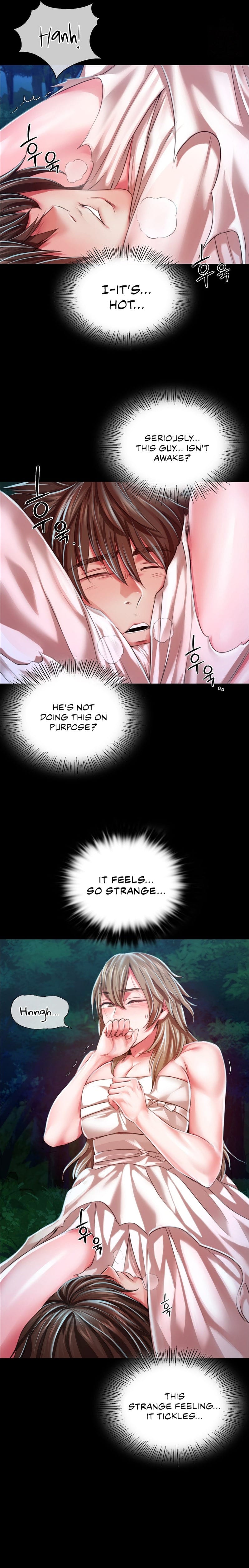 Madam (Uncensored), chapter 33, page 21 of 25
