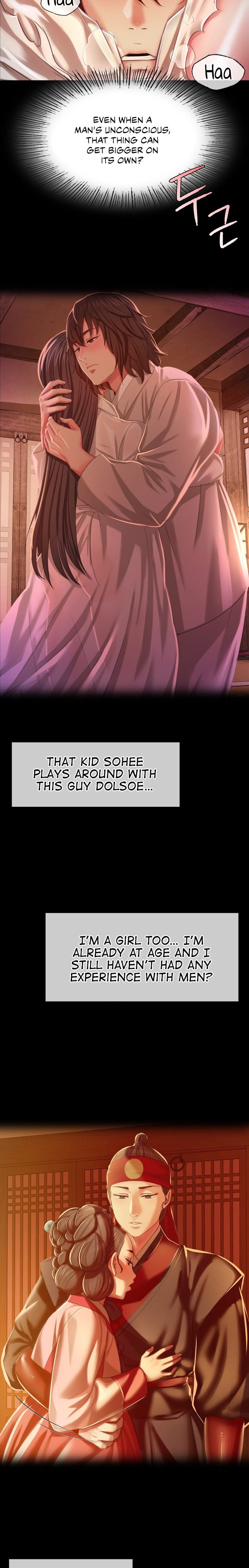Madam (Uncensored), chapter 33, page 24 of 25