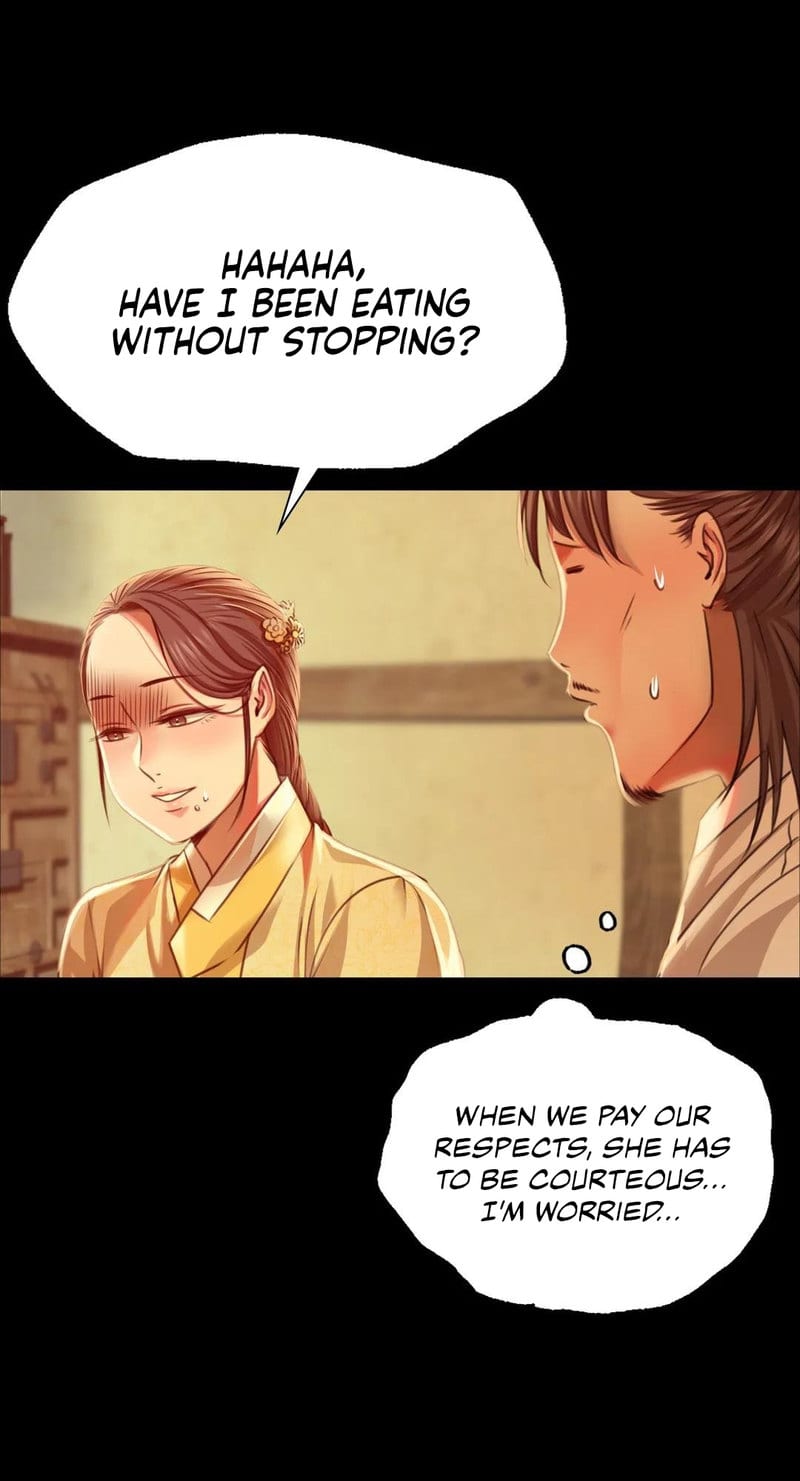 Madam (Uncensored), chapter 39, page 9 of 87