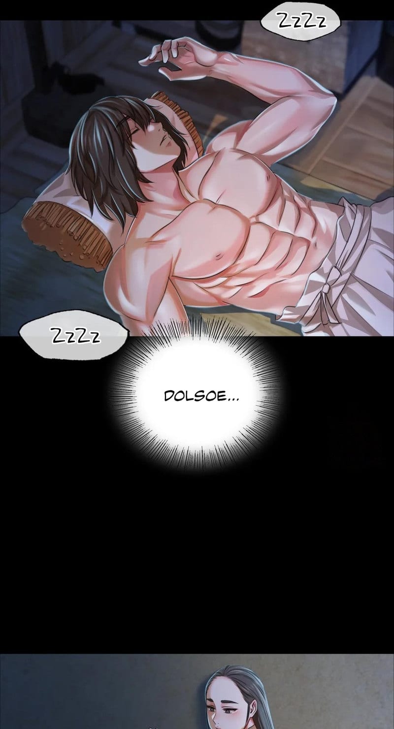 Madam (Uncensored), chapter 39, page 39 of 87