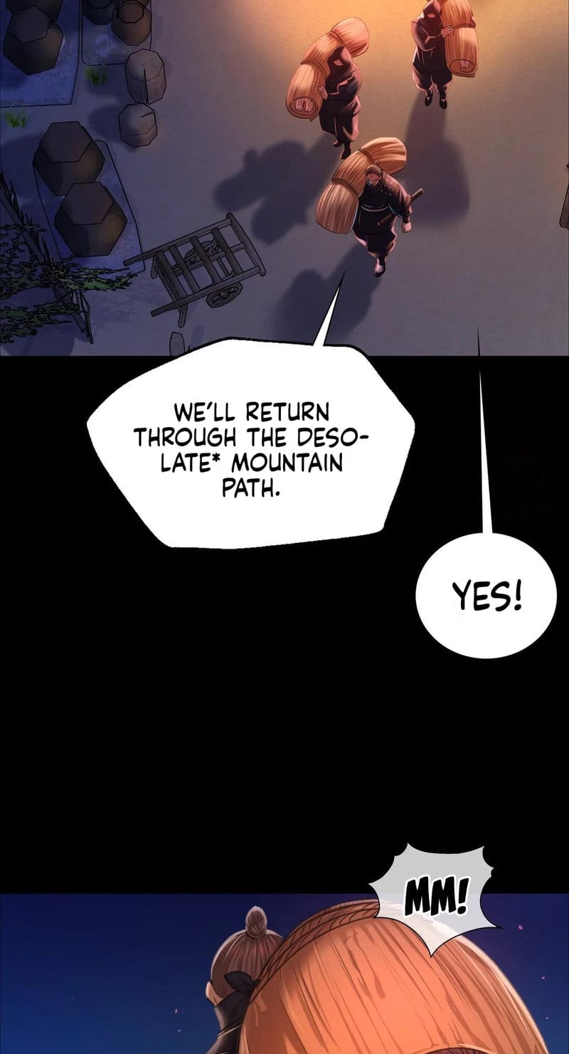 Madam (Uncensored), chapter 39, page 85 of 87