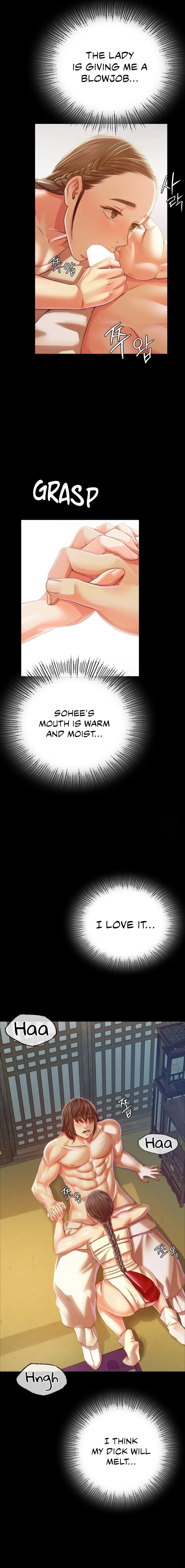 Madam (Uncensored), chapter 46, page 8 of 18