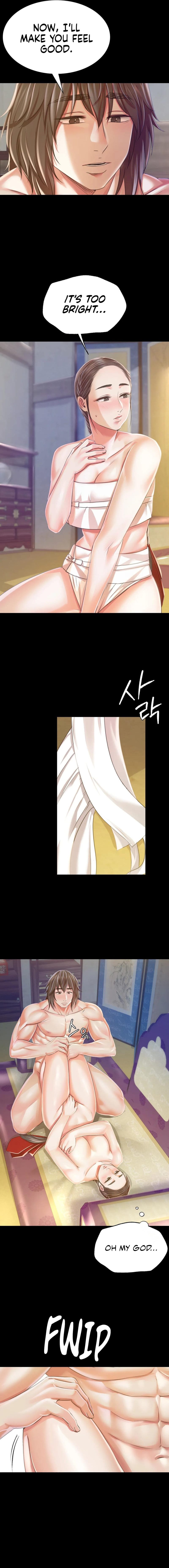 Madam (Uncensored), chapter 46, page 10 of 18