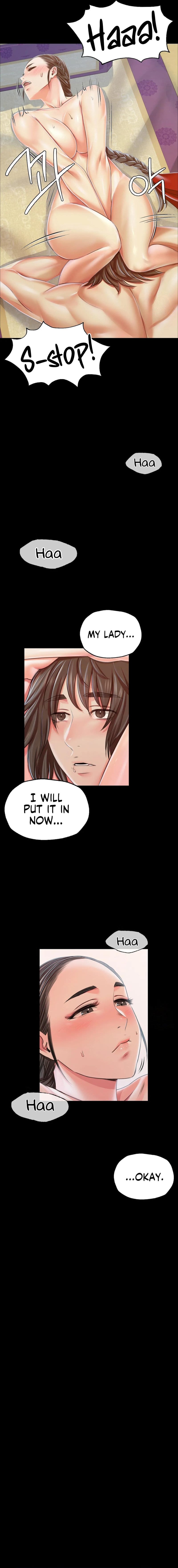Madam (Uncensored), chapter 46, page 14 of 18