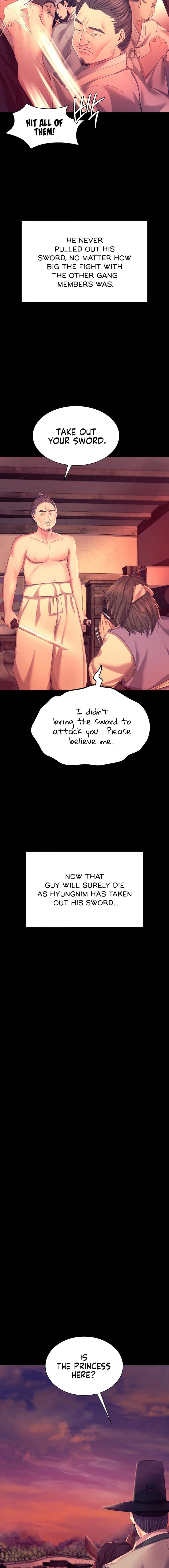Madam (Uncensored), chapter 71, page 8 of 18