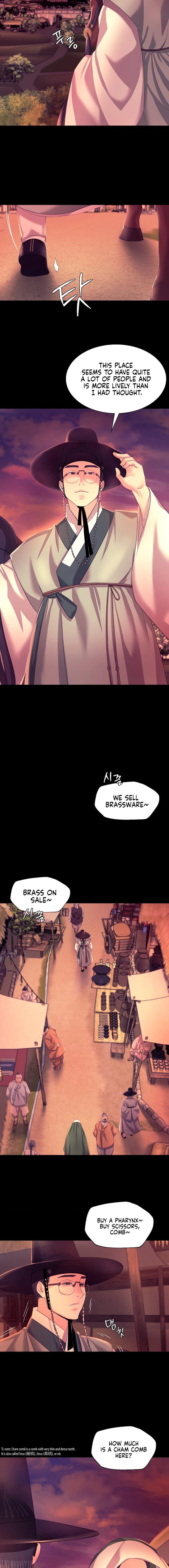 Madam (Uncensored), chapter 71, page 9 of 18
