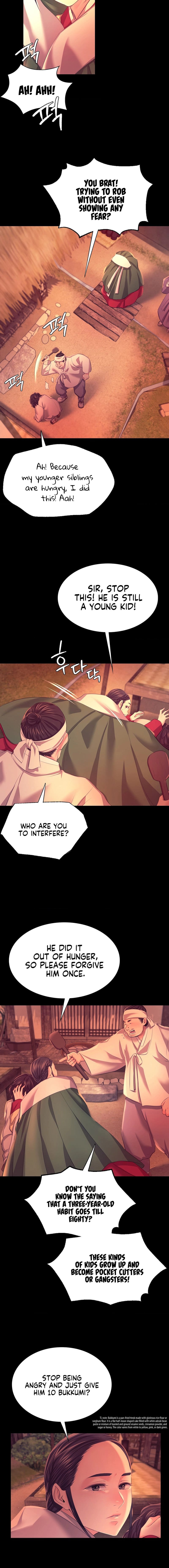 Madam (Uncensored), chapter 71, page 11 of 18
