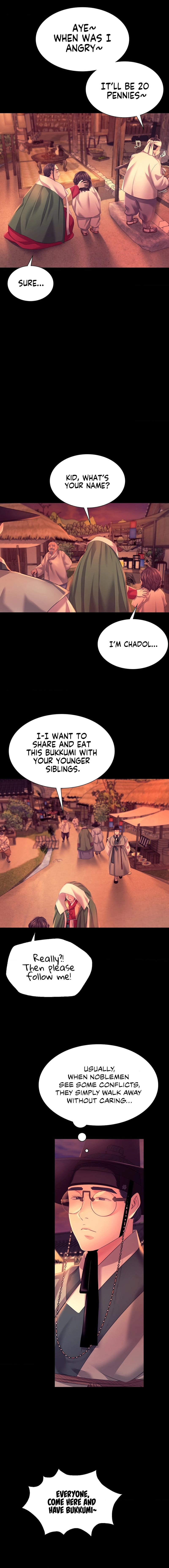 Madam (Uncensored), chapter 71, page 12 of 18