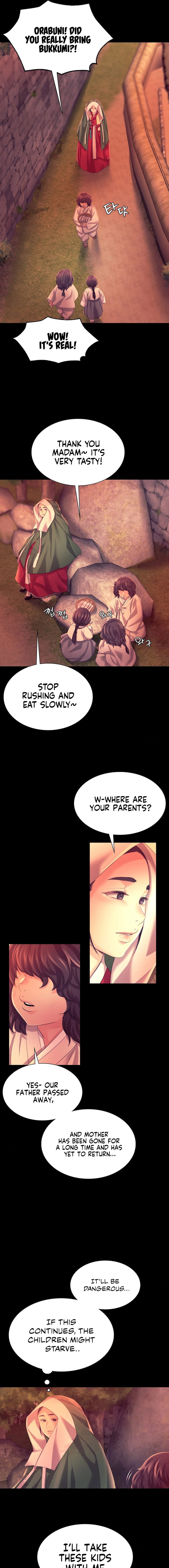 Madam (Uncensored), chapter 71, page 13 of 18