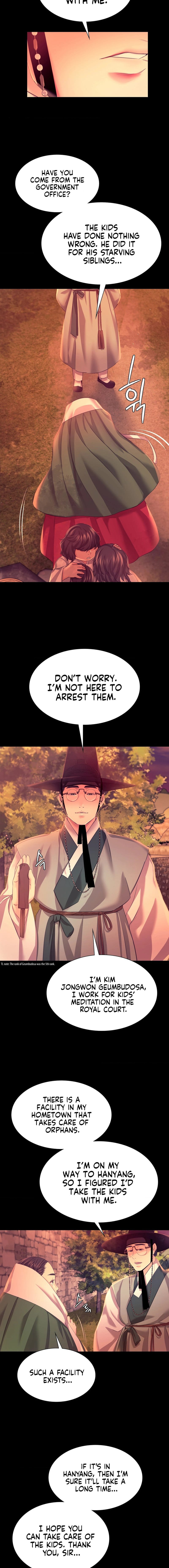 Madam (Uncensored), chapter 71, page 14 of 18
