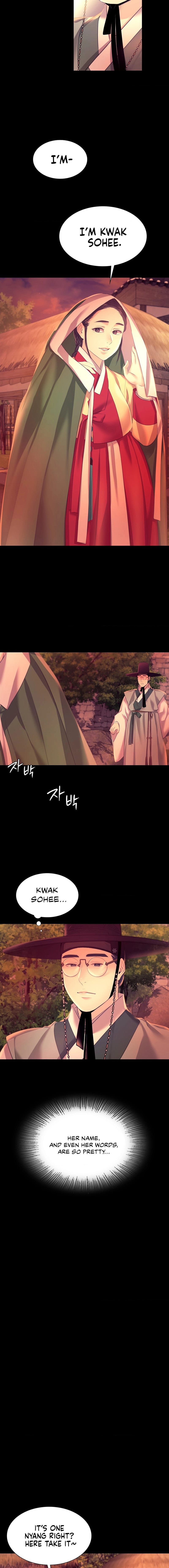 Madam (Uncensored), chapter 71, page 16 of 18