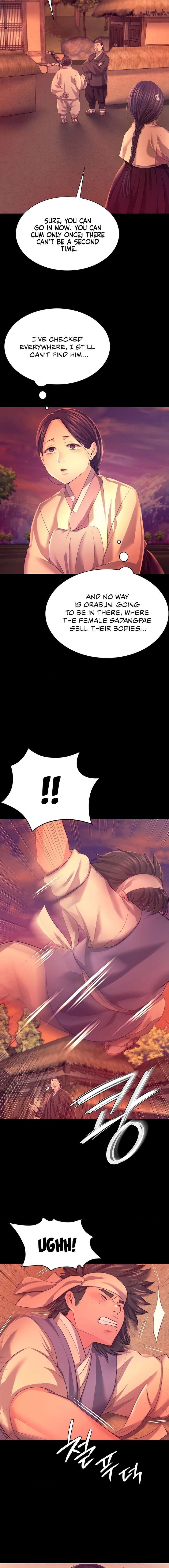 Madam (Uncensored), chapter 71, page 17 of 18