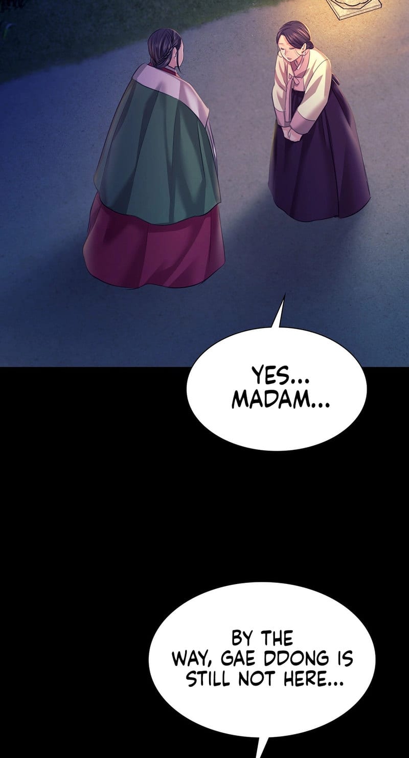 Madam (Uncensored), chapter 73, page 33 of 102