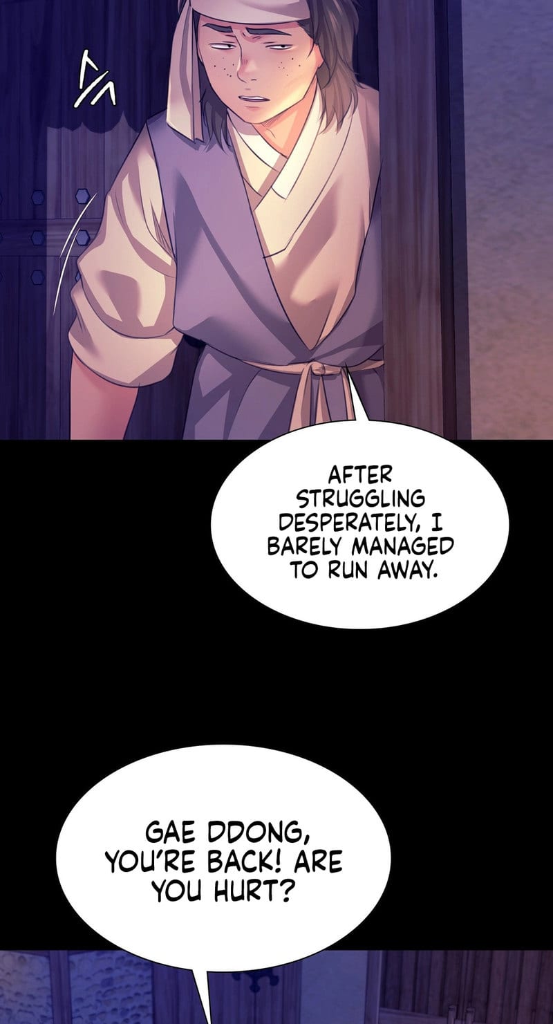 Madam (Uncensored), chapter 73, page 37 of 102