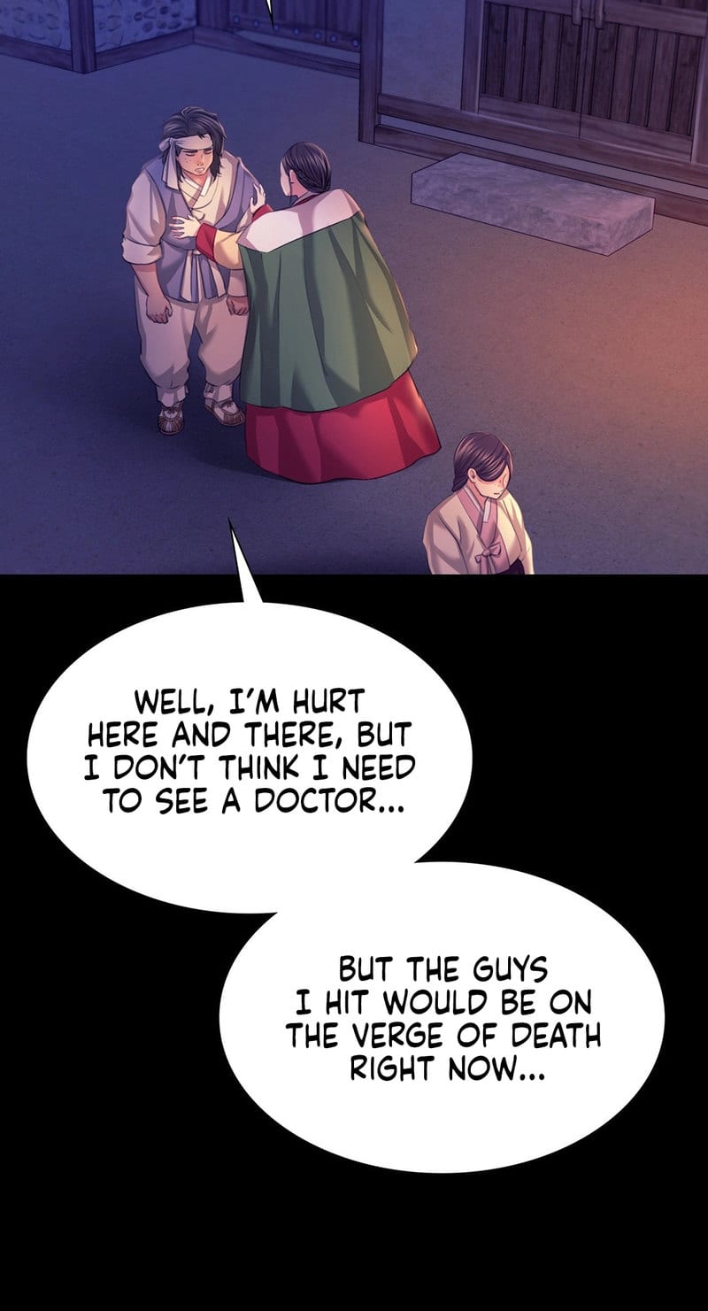 Madam (Uncensored), chapter 73, page 38 of 102