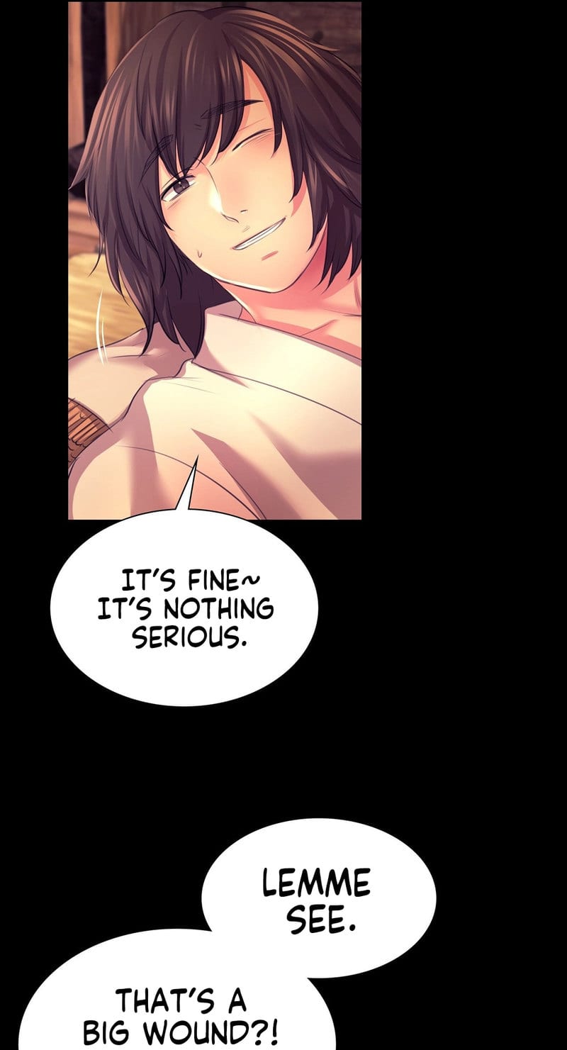 Madam (Uncensored), chapter 73, page 72 of 102