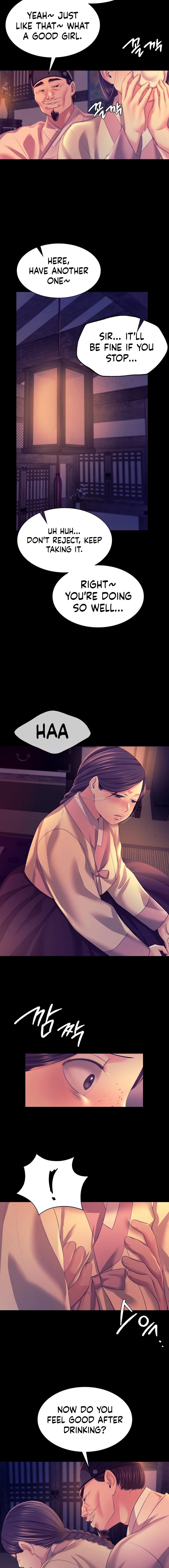 Madam (Uncensored), chapter 76, page 5 of 19