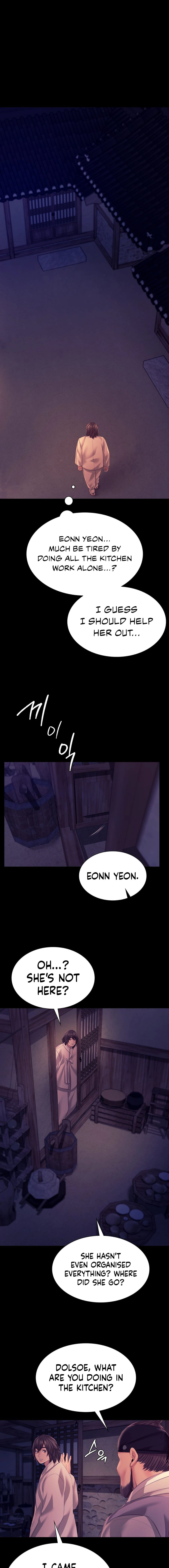 Madam (Uncensored), chapter 76, page 8 of 19