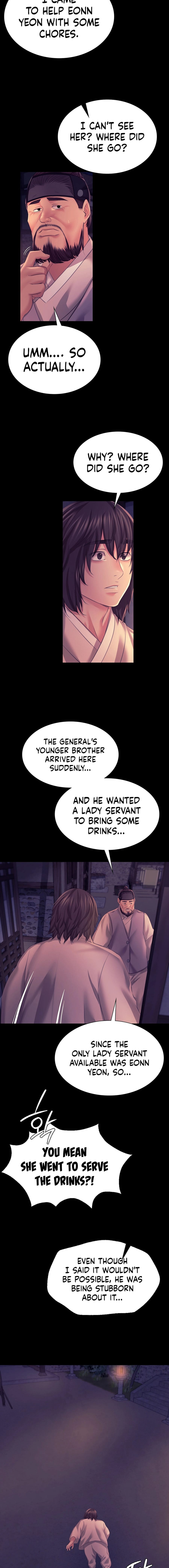 Madam (Uncensored), chapter 76, page 9 of 19