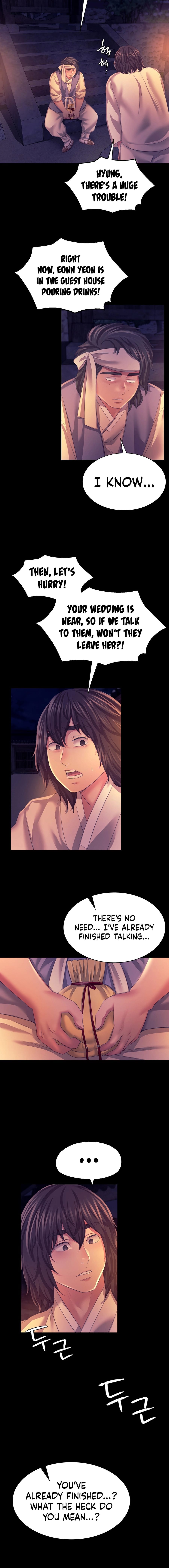 Madam (Uncensored), chapter 76, page 11 of 19