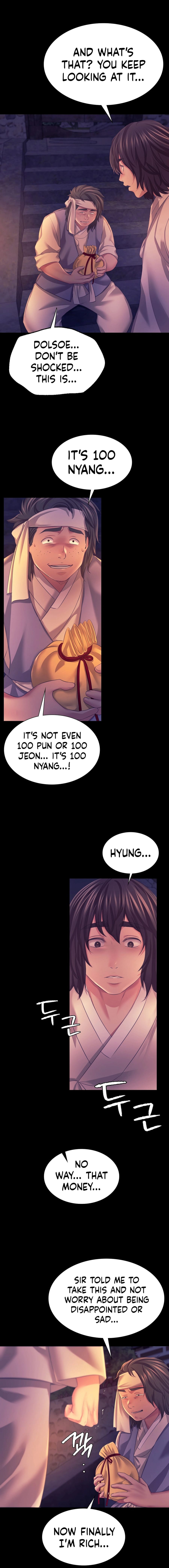 Madam (Uncensored), chapter 76, page 12 of 19