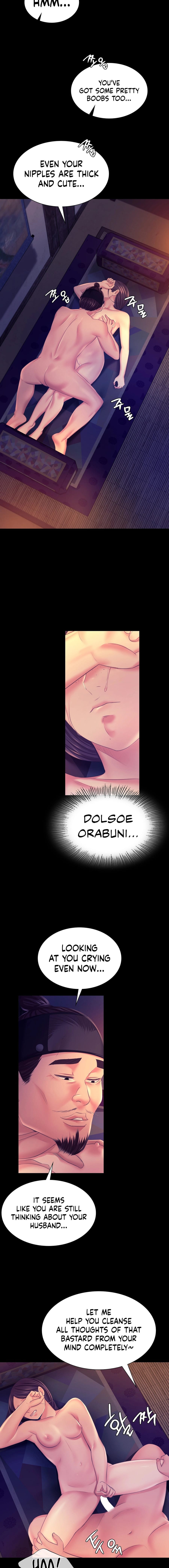 Madam (Uncensored), chapter 76, page 15 of 19