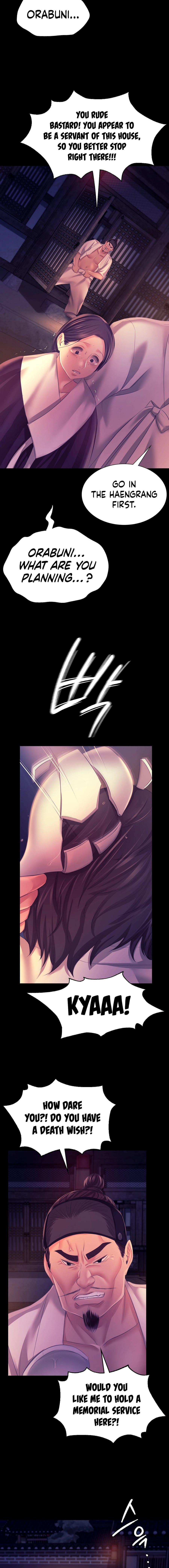 Madam (Uncensored), chapter 76, page 17 of 19