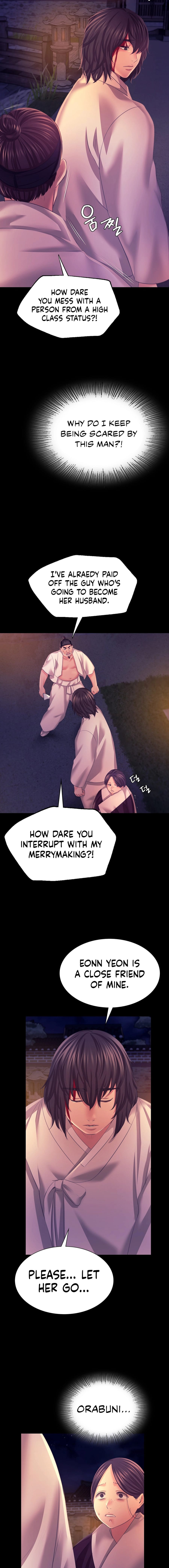 Madam (Uncensored), chapter 76, page 18 of 19