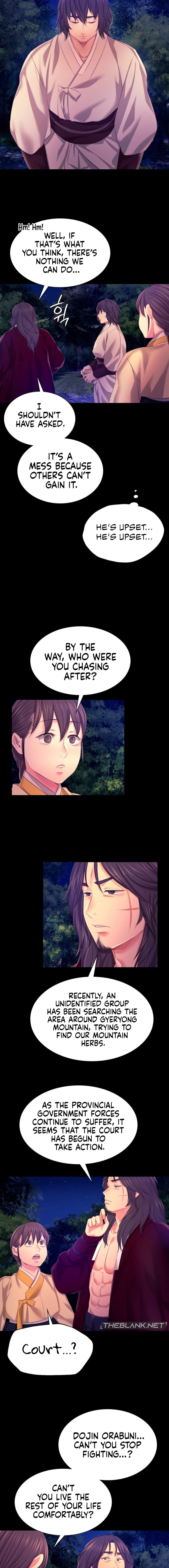 Madam (Uncensored), chapter 83, page 6 of 19