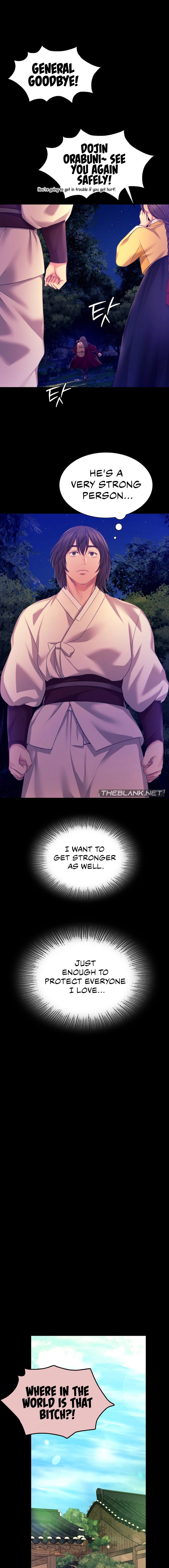 Madam (Uncensored), chapter 83, page 8 of 19