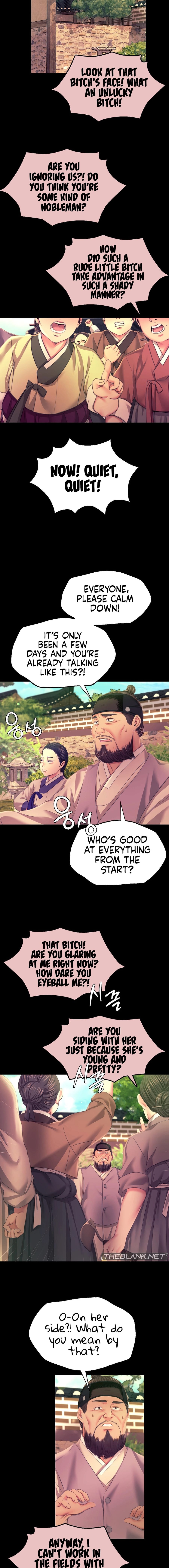 Madam (Uncensored), chapter 83, page 9 of 19