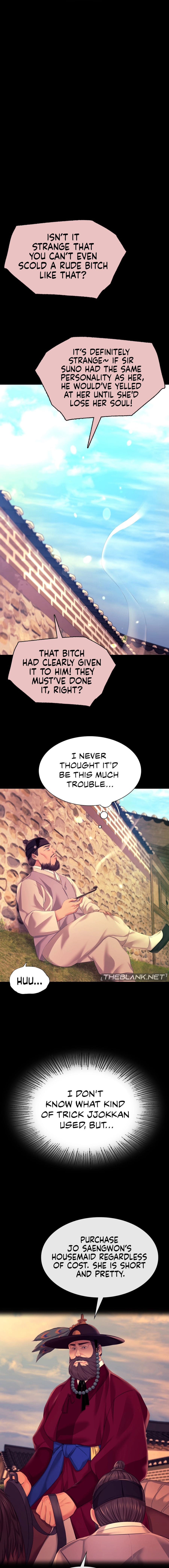 Madam (Uncensored), chapter 83, page 11 of 19